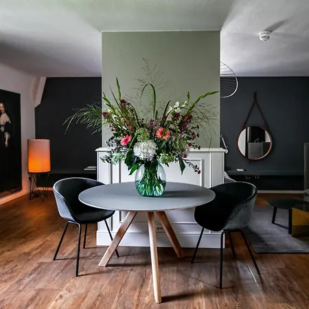 Отель Kasteeltje Hattem 4*