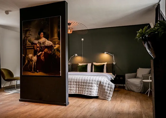 Отель Kasteeltje Hattem Рурмонд