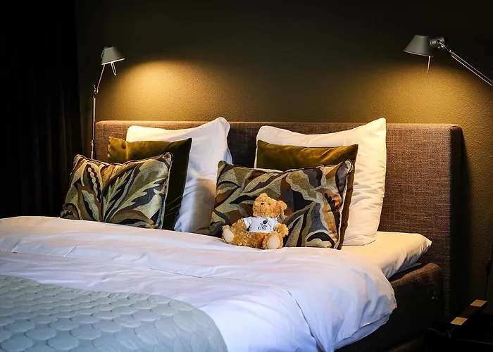 哈特姆古堡酒店 鲁尔蒙德