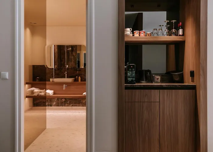 酒店 哈特姆古堡酒店