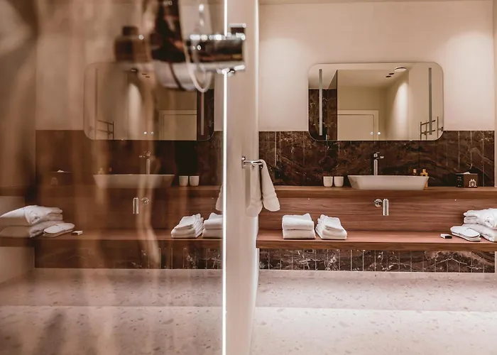 哈特姆古堡酒店 酒店 鲁尔蒙德