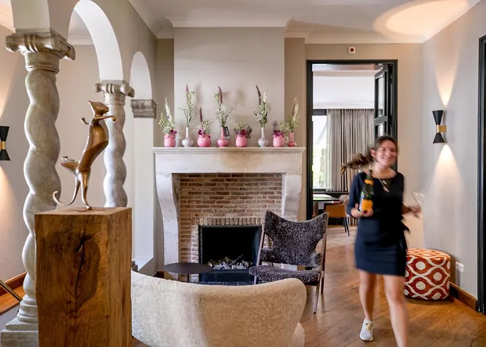 Kasteeltje Hattem Hotel