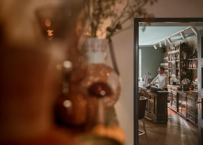 哈特姆古堡酒店 酒店