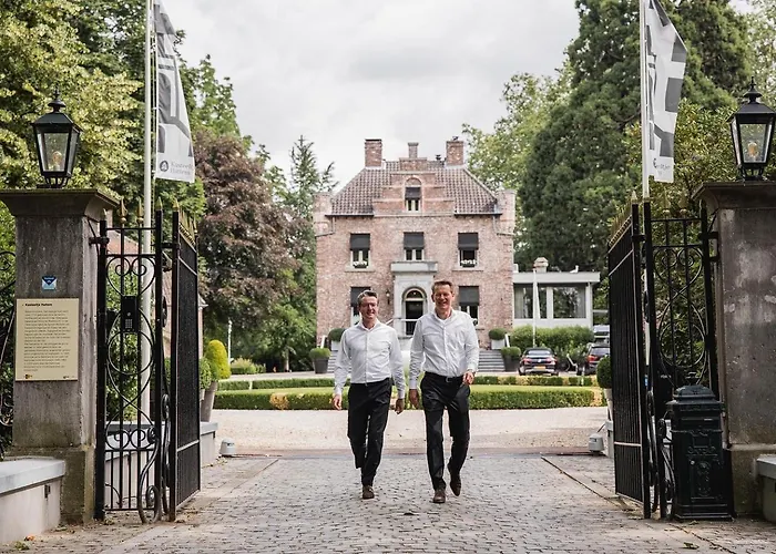 فندق Kasteeltje Hattem