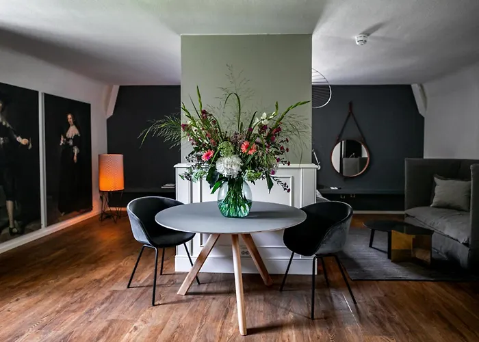 فندق Kasteeltje Hattem 4*